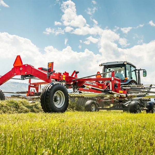 Massey Ferguson RK 1002 TRC