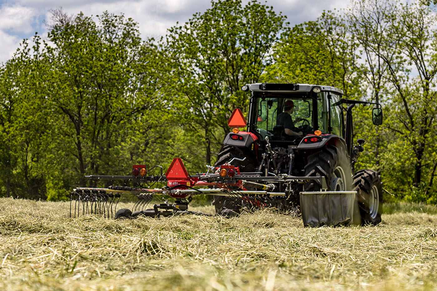 Massey Ferguson RK 1002 TRC
