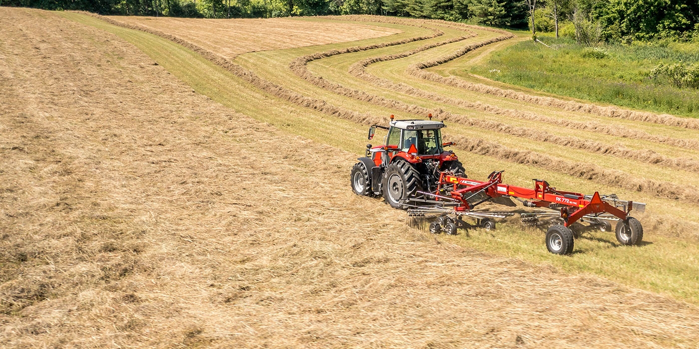 Massey Ferguson RK 1002 TRC