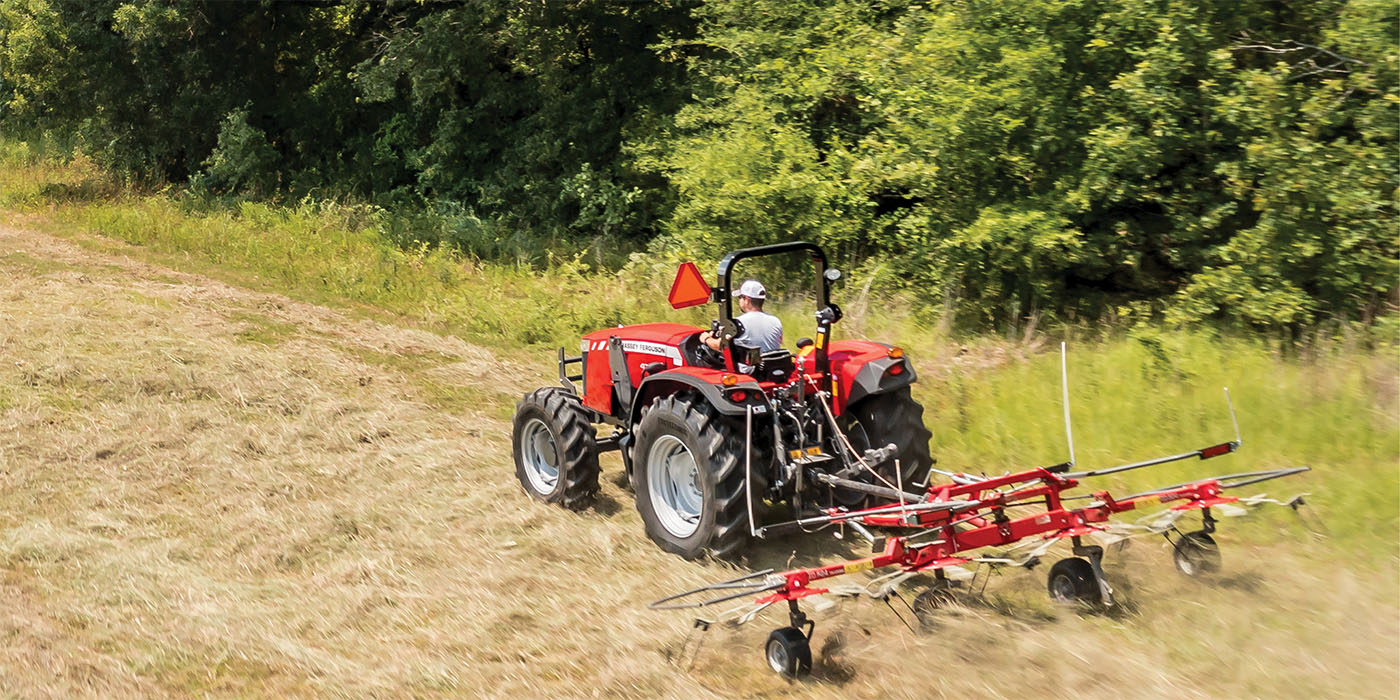 Massey Ferguson MF TD 1310 TRC