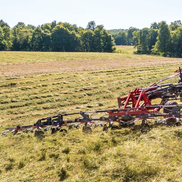 Massey Ferguson MF TD 776 TRC