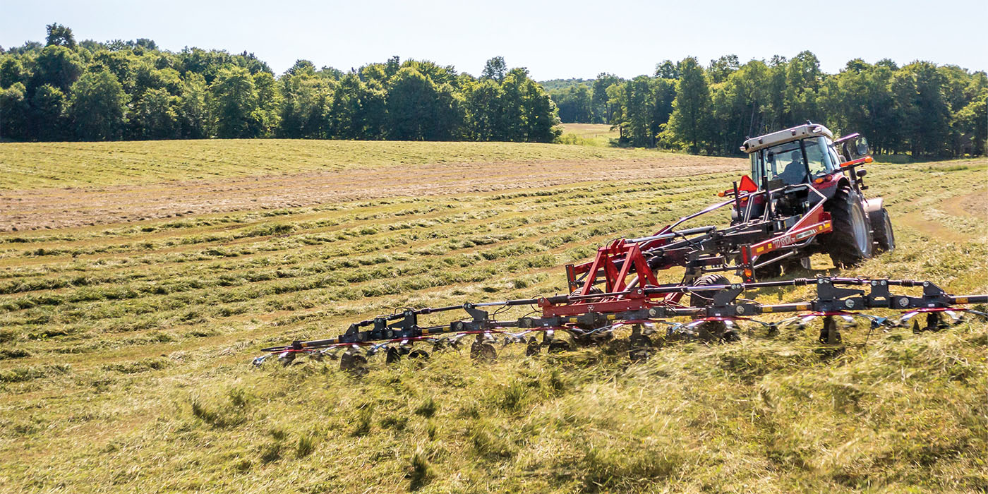 Massey Ferguson MF TD 252 TR