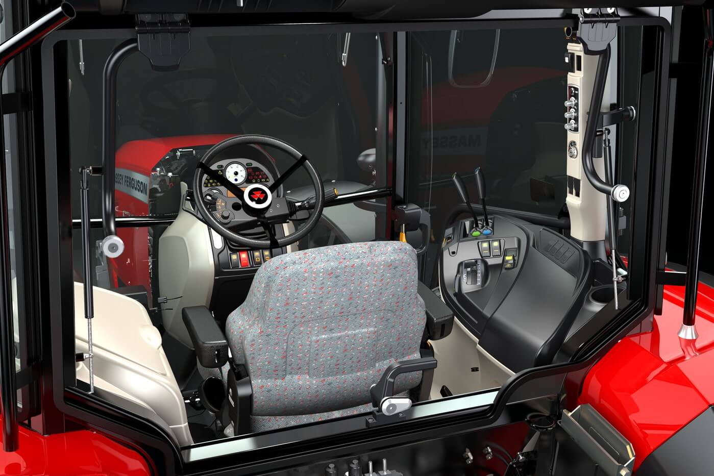 Massey Ferguson MF 6713