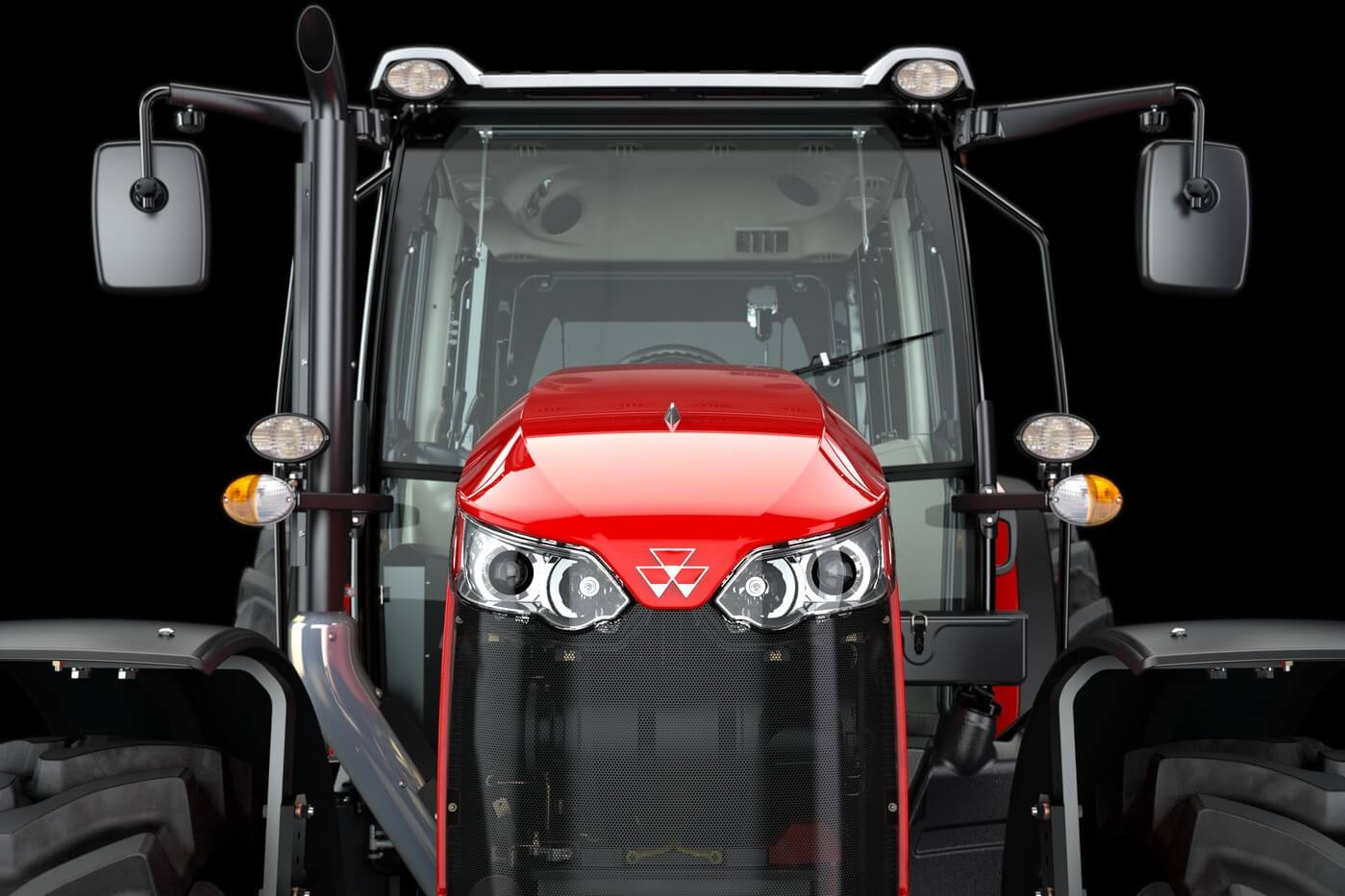 Massey Ferguson MF 6713