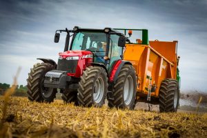 Massey Ferguson MF 6712