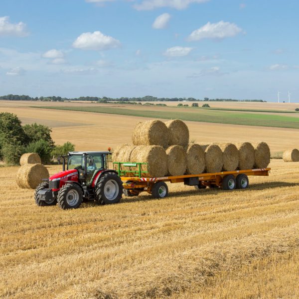 Massey Ferguson MF 6712