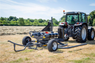 Massey Ferguson MF TW 130