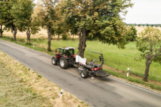 Massey Ferguson MF TW 130