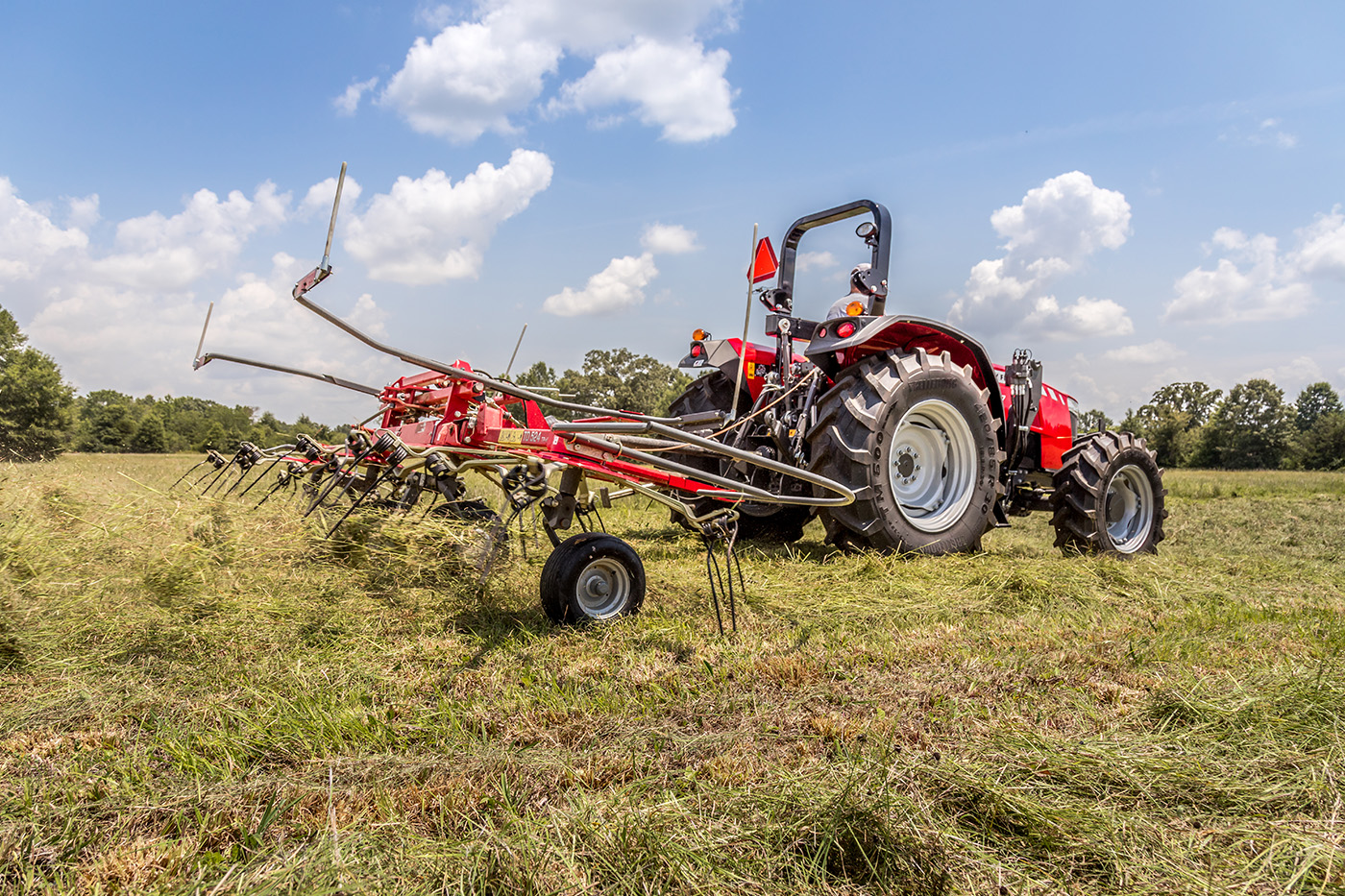 Massey Ferguson MF TD 252 TR