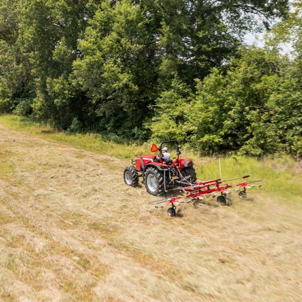 Massey Ferguson MF TD 524 TR