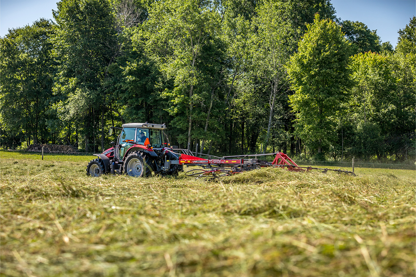 Massey Ferguson MF TD 252 TR