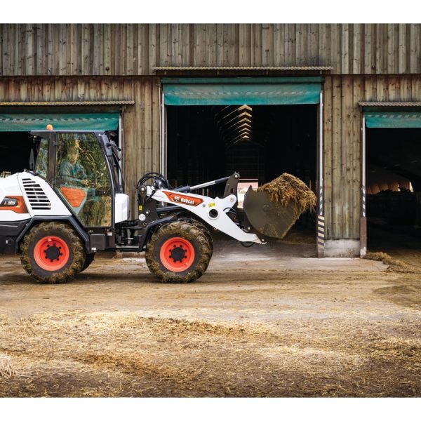 Bob Cat L95 Compact Wheel Loader