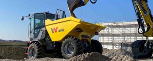 Wacker Neuson DV100