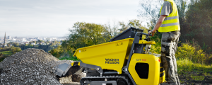 Wacker Neuson DT10