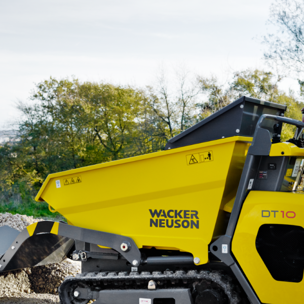 Wacker Neuson DT10