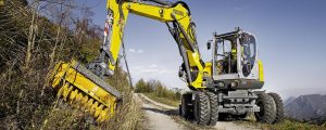 Bob Cat E10 Compact Excavator