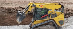 Wacker Neuson ST45