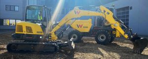 Wacker Neuson ET58