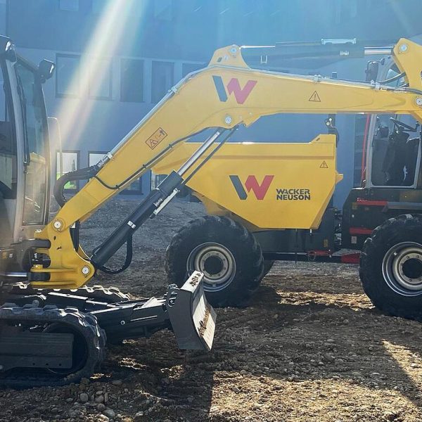 Wacker Neuson ET58