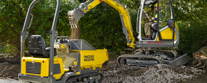 Wacker Neuson DT15