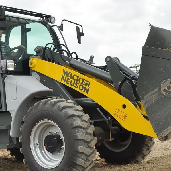 Wacker Neuson 8085