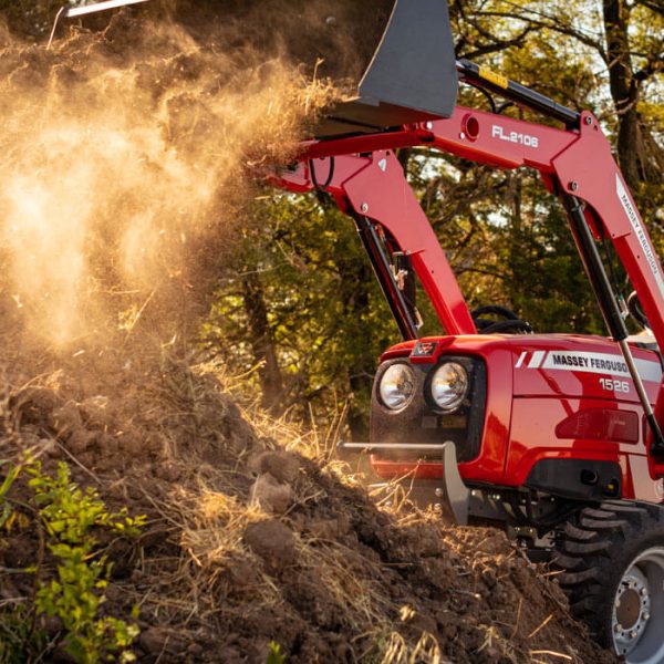 Massey Ferguson MF 1526