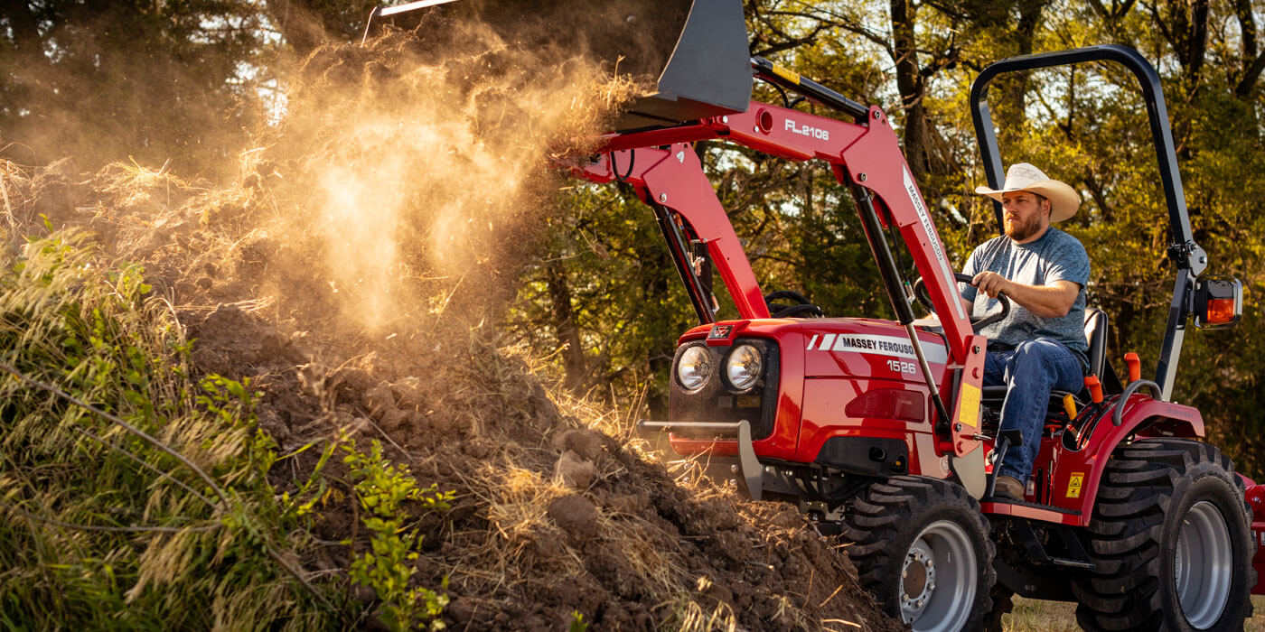 Massey Ferguson MF 1526