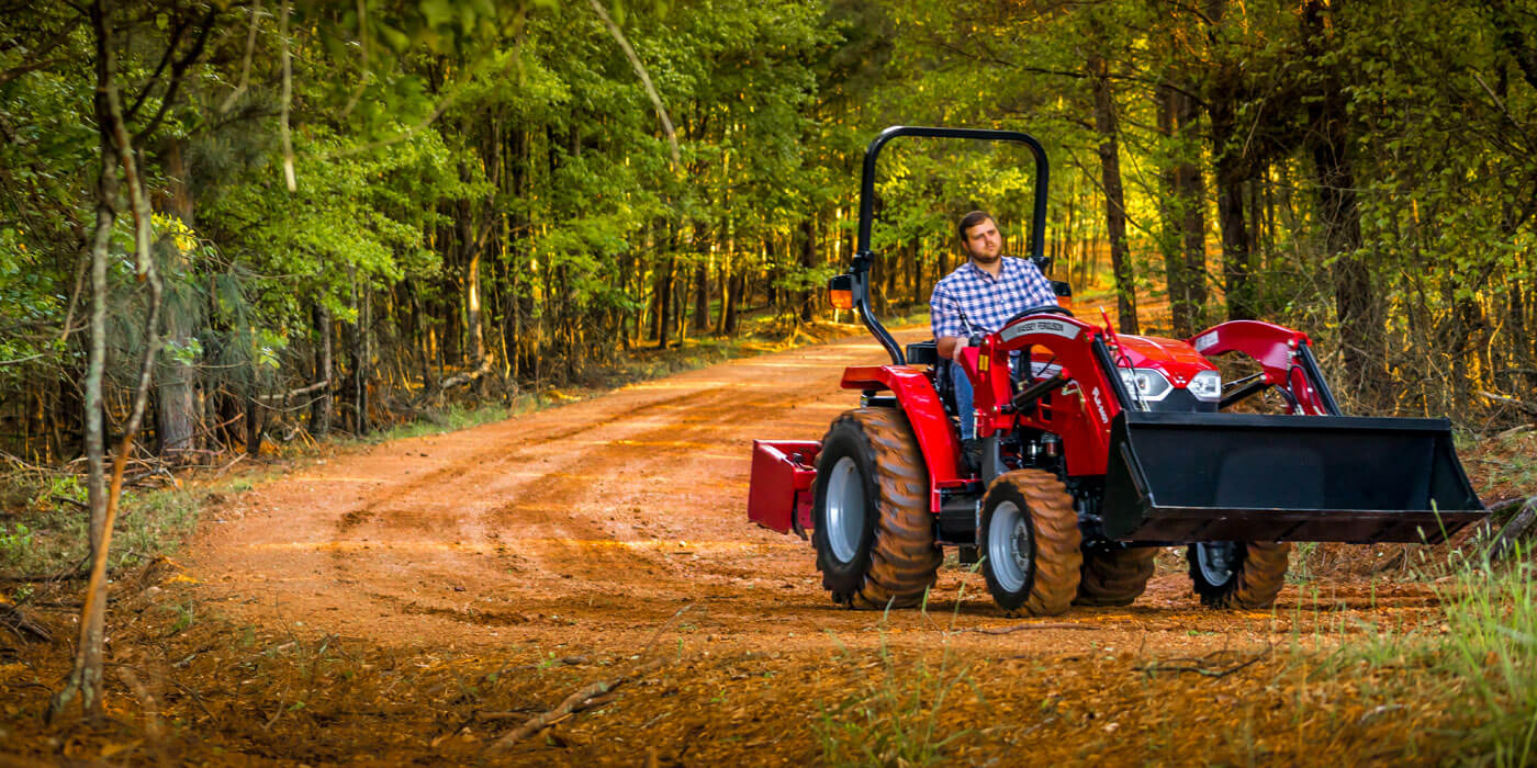 Massey Ferguson MF 1840 E