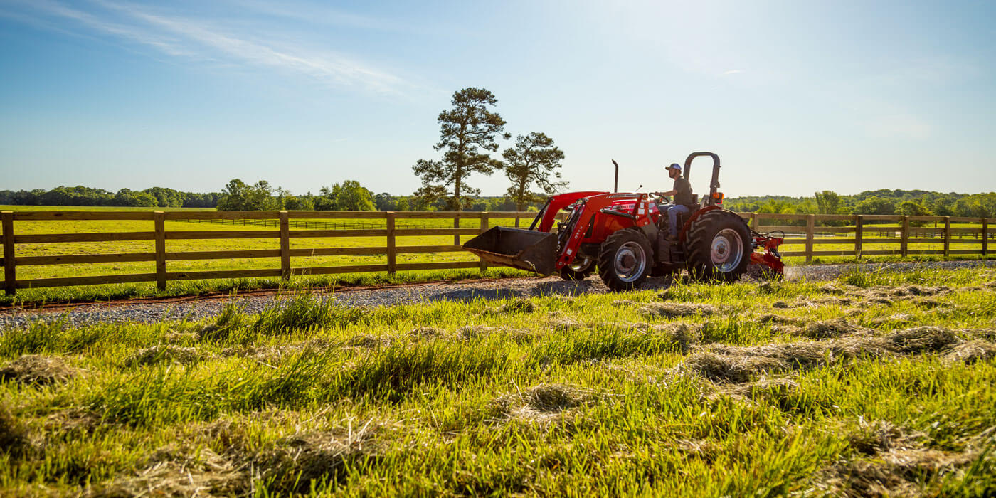 Massey Ferguson MF 2607H