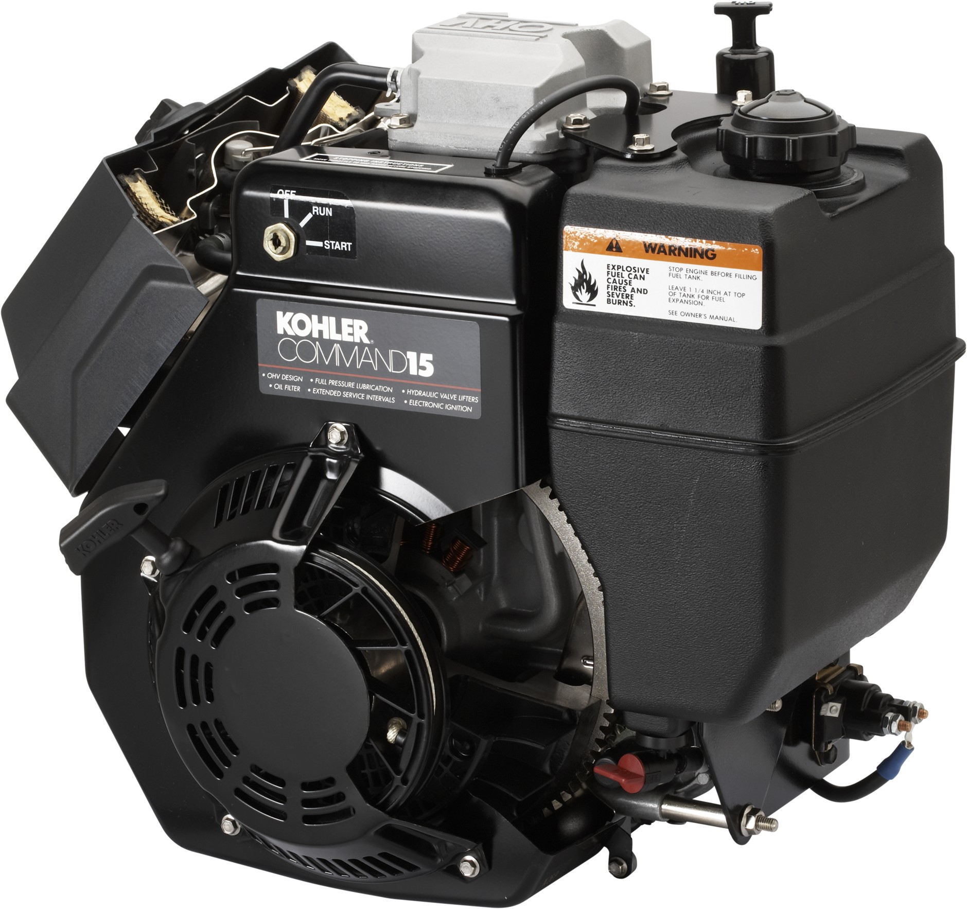 Kohler Command PRO CH11