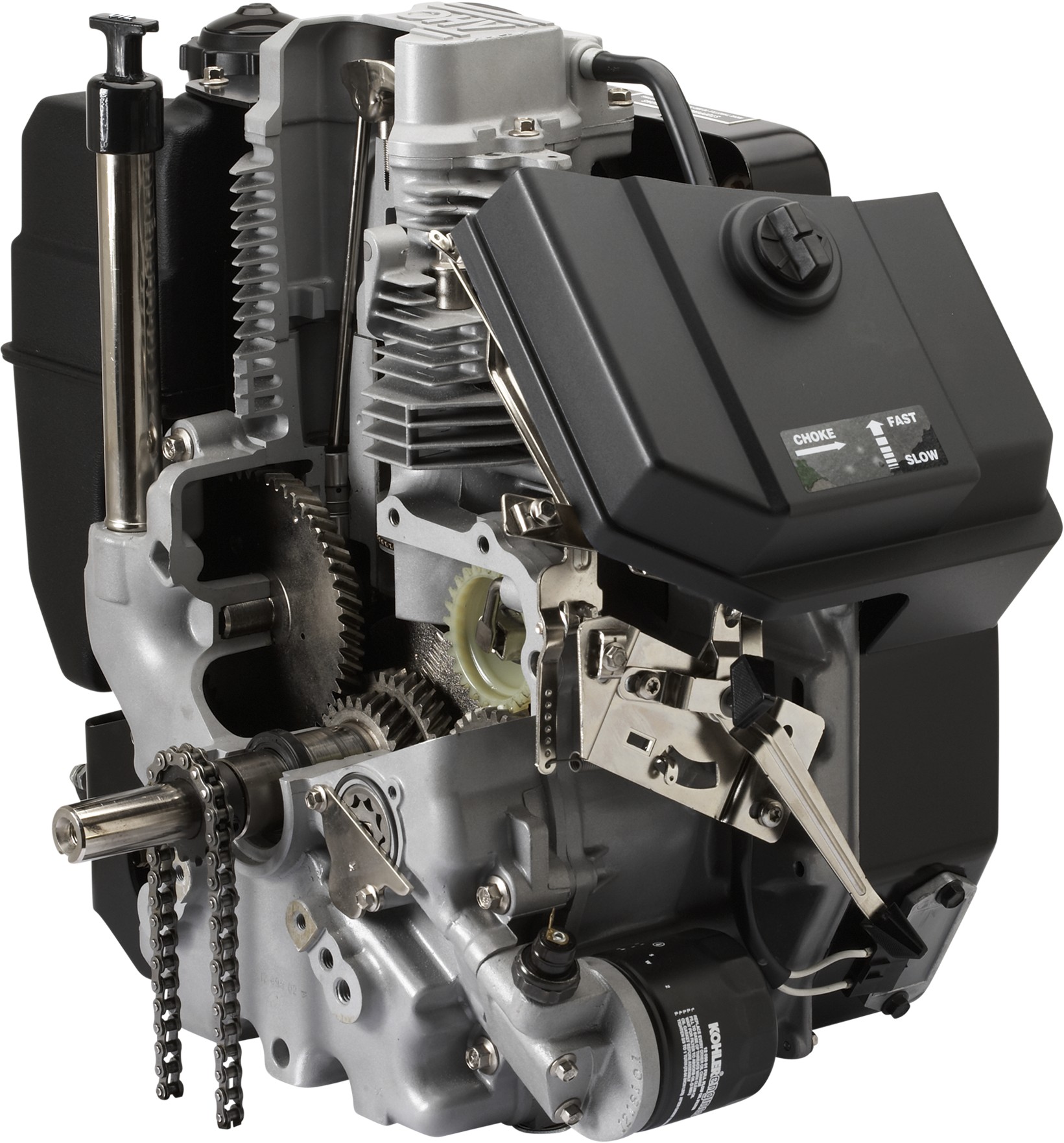 Kohler Command PRO CH11