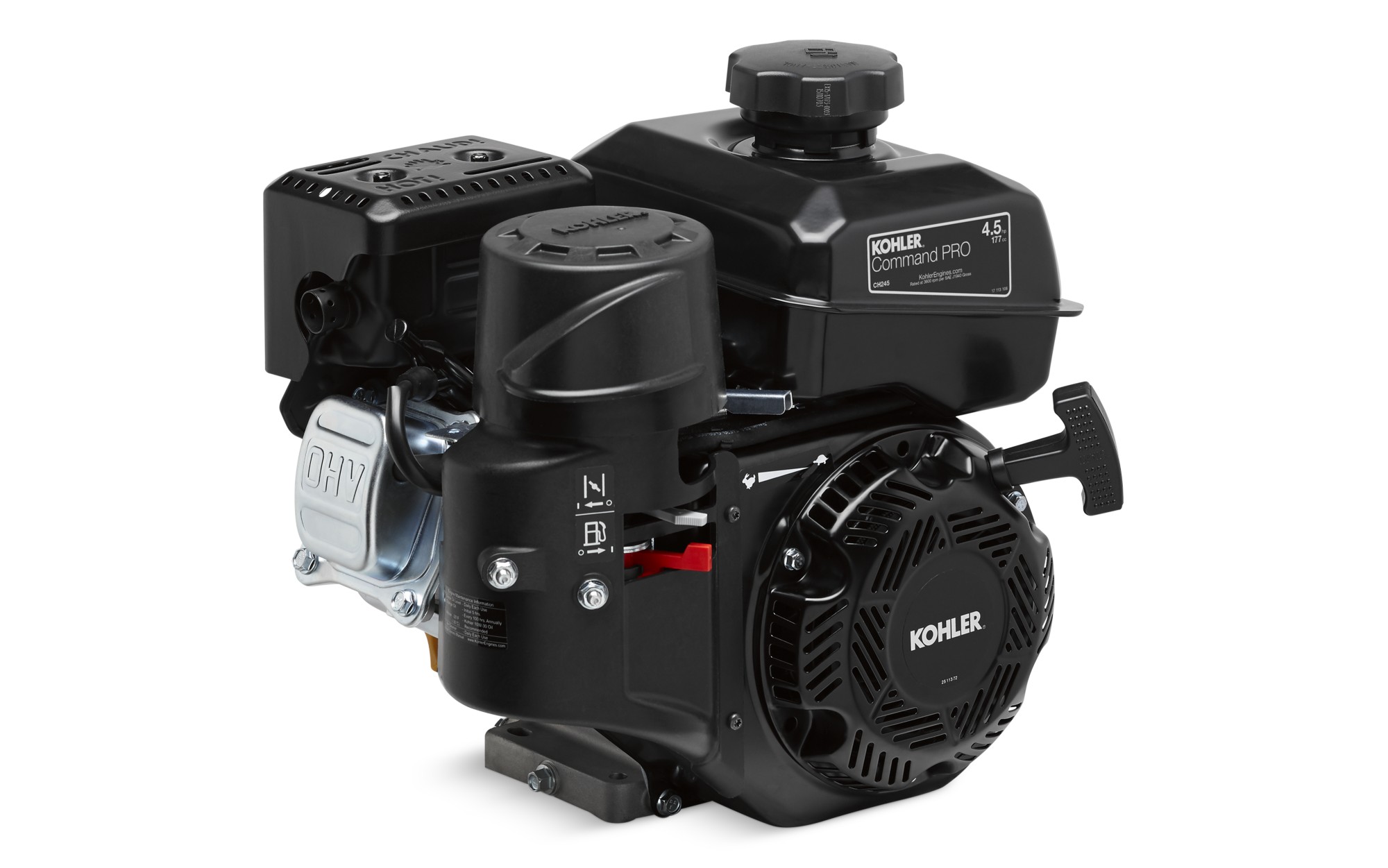 Kohler Command PRO CH245