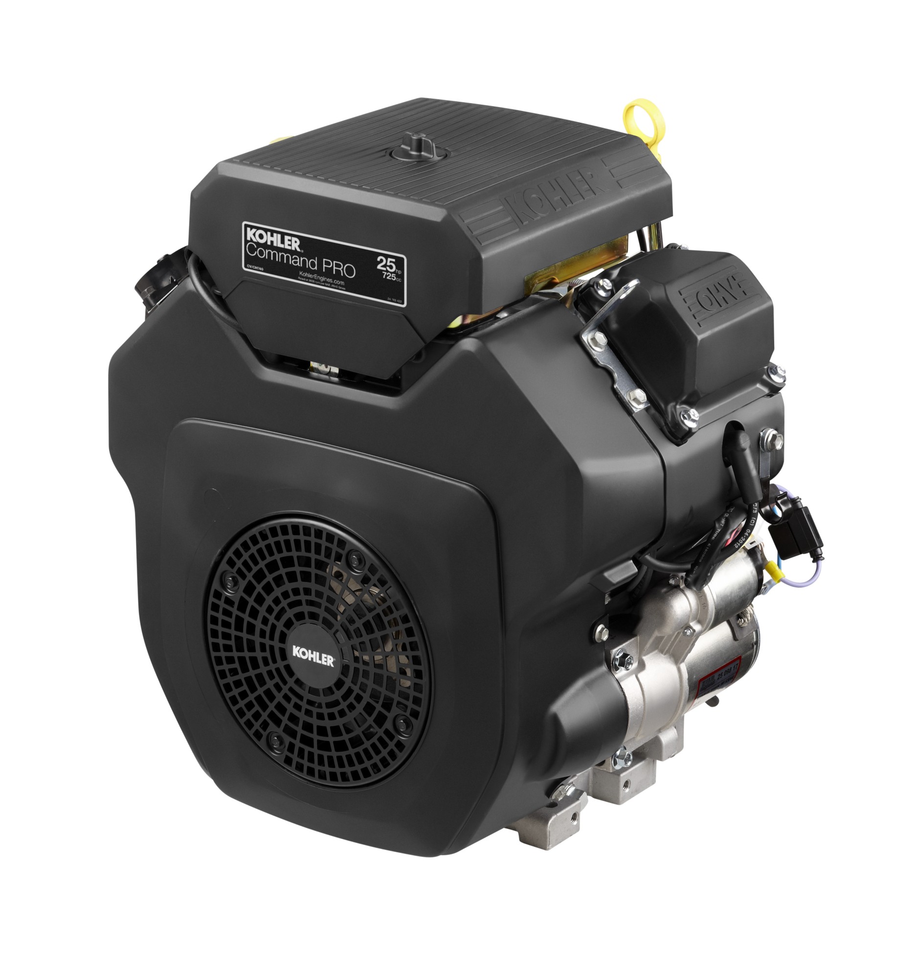 Kohler Command PRO CH740