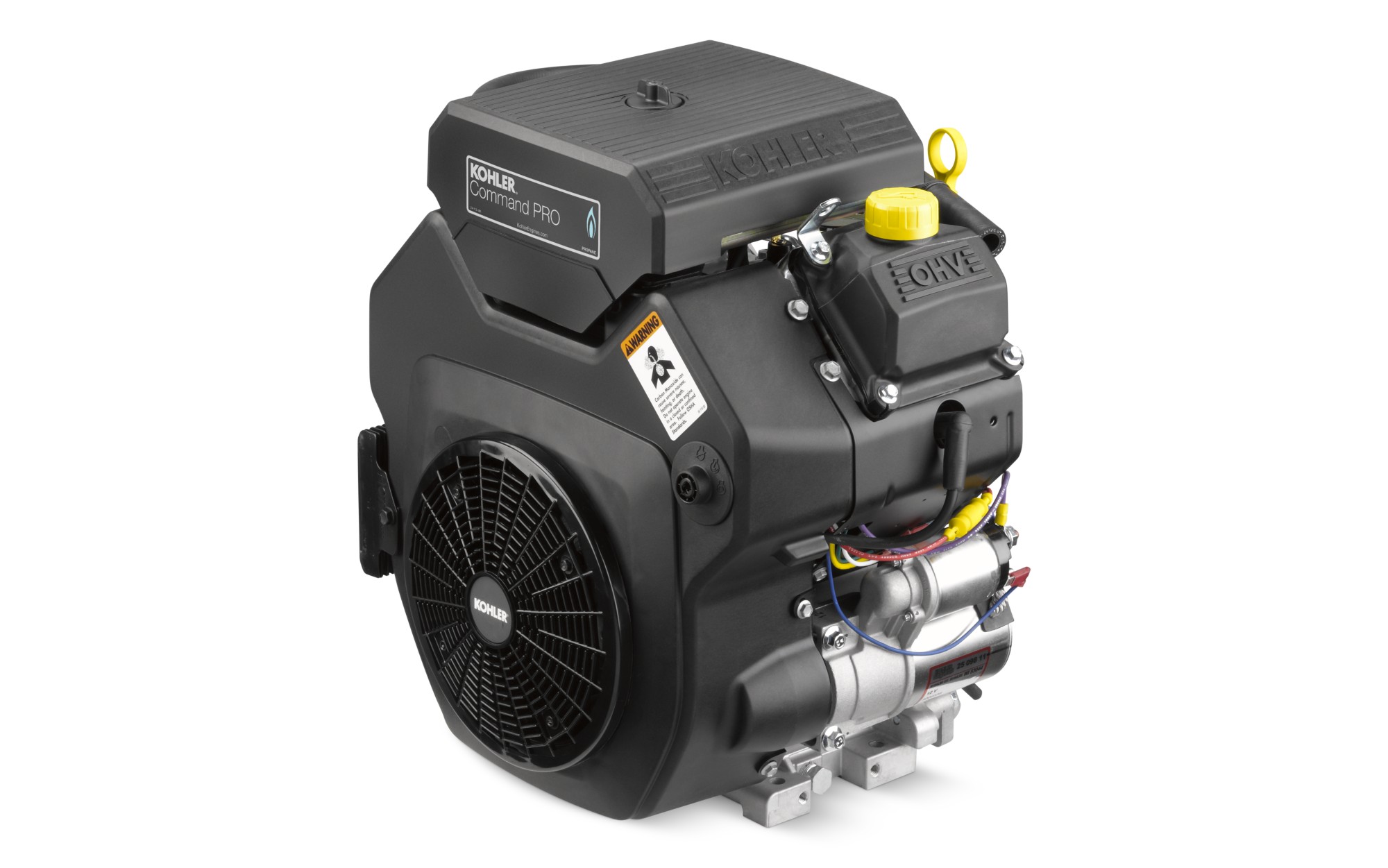 Kohler Command PRO CH740LP