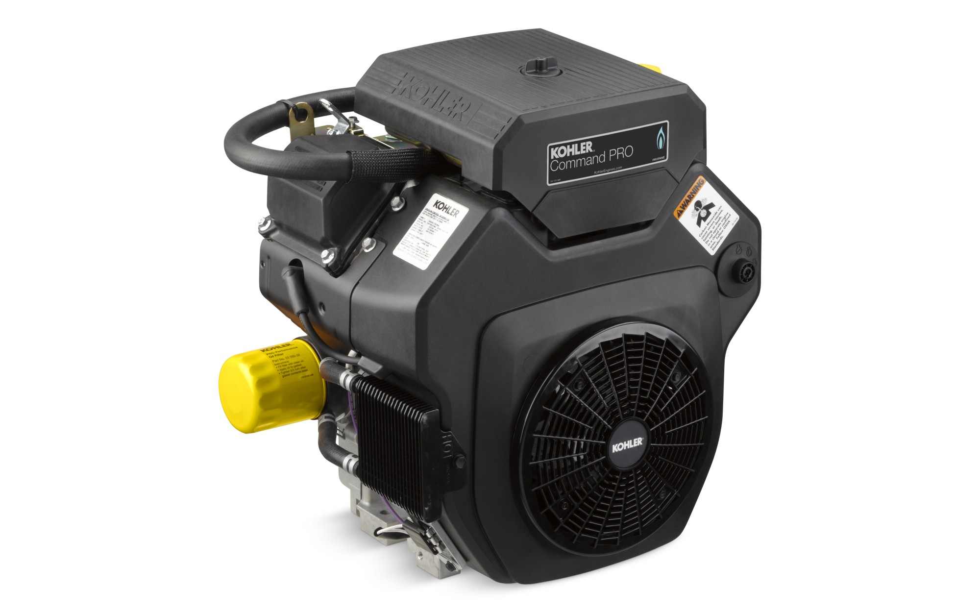 Kohler Command PRO CH740LP