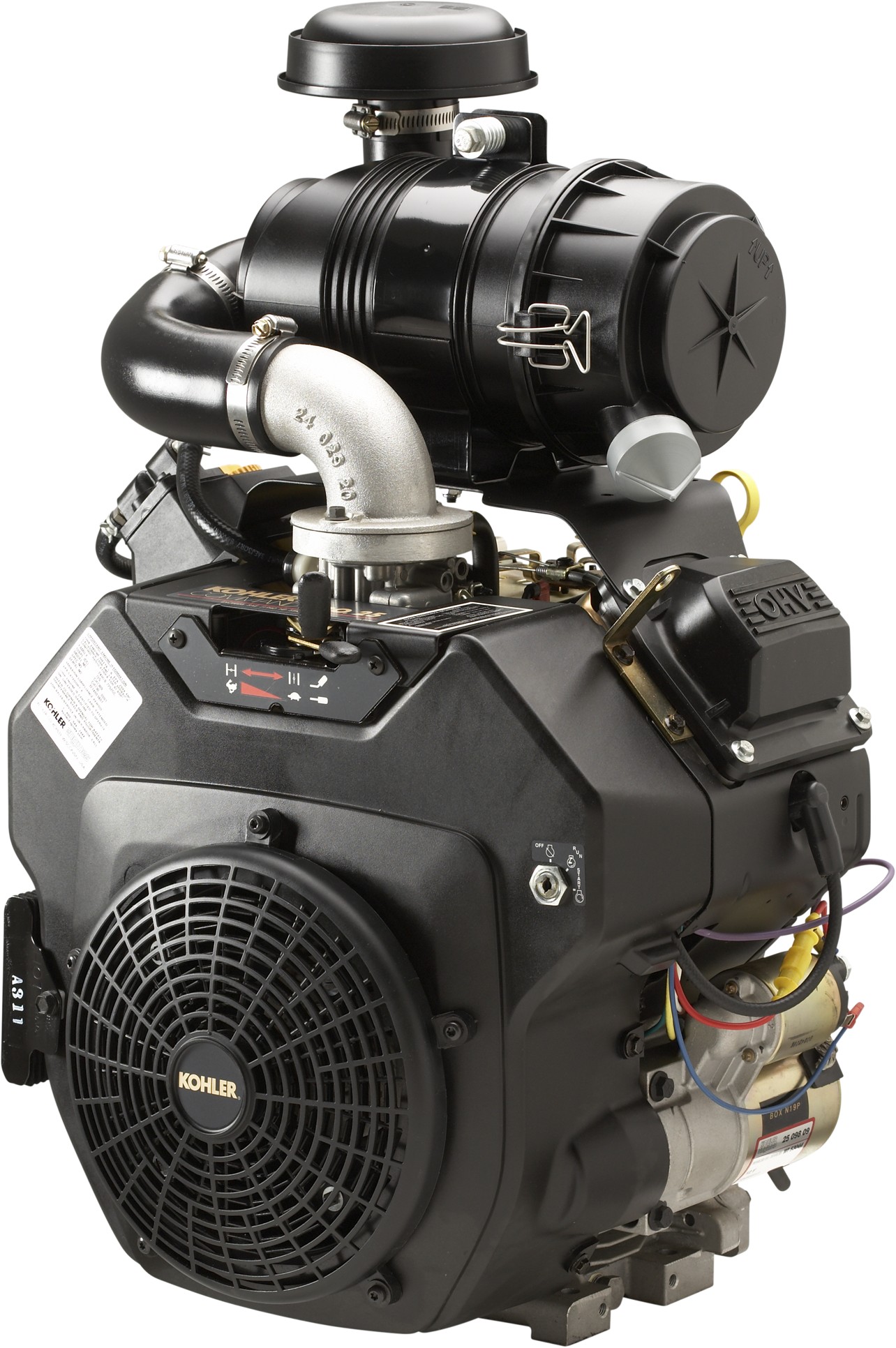 Kohler Command PRO CH26