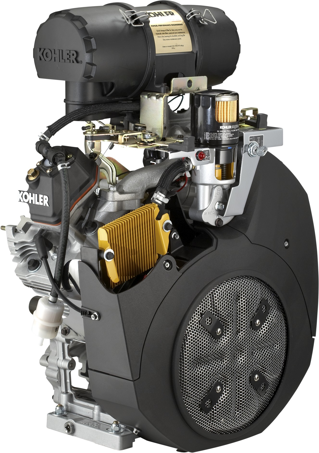 Kohler Command PRO CH960