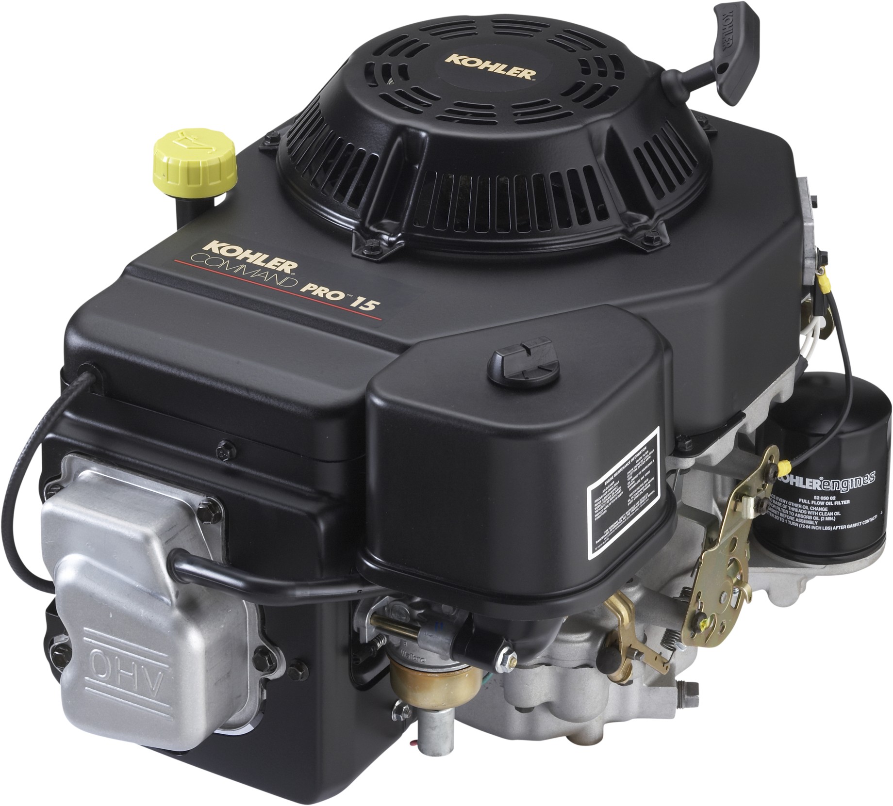 Kohler Command PRO CV450