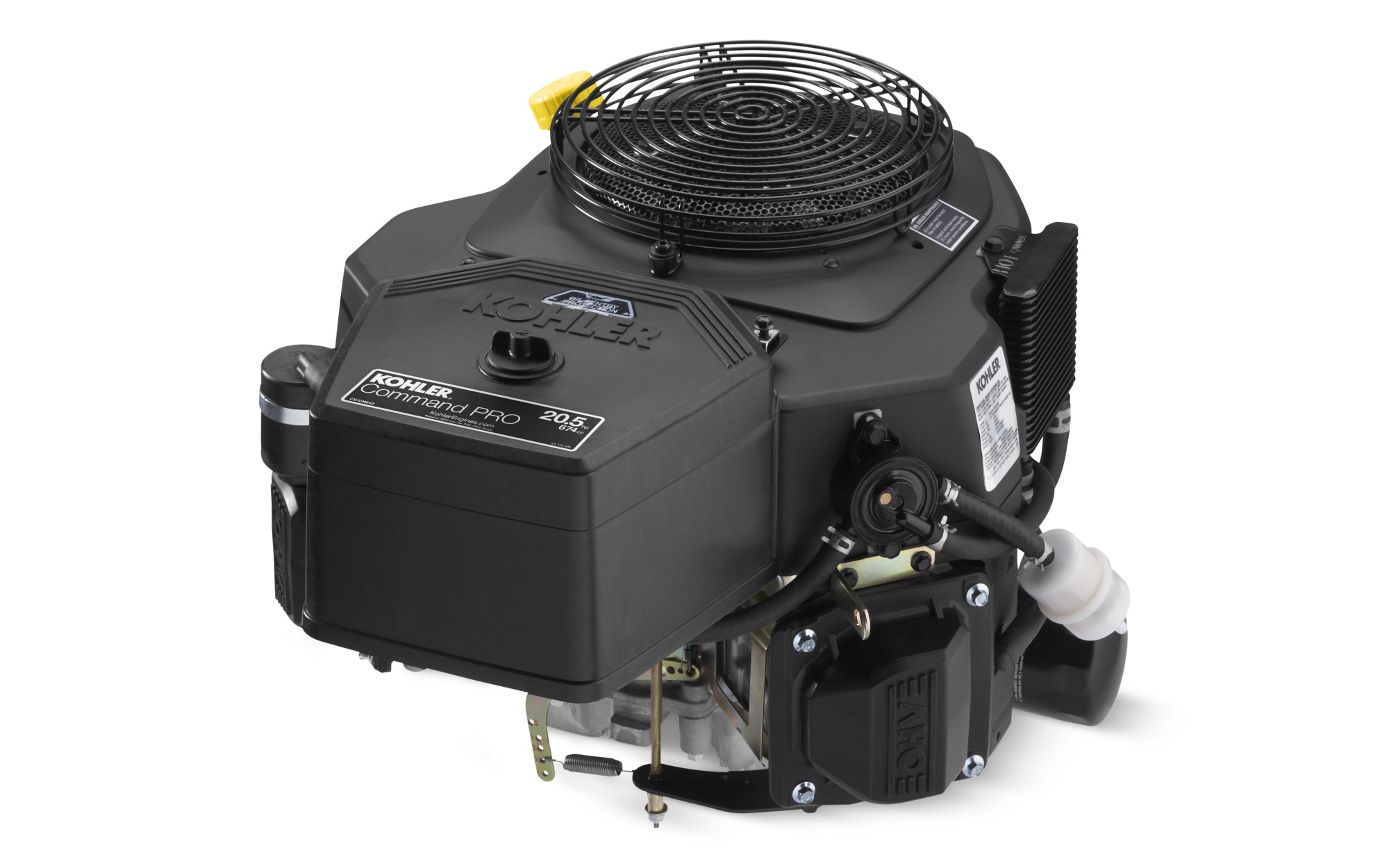 Kohler Command PRO CV640