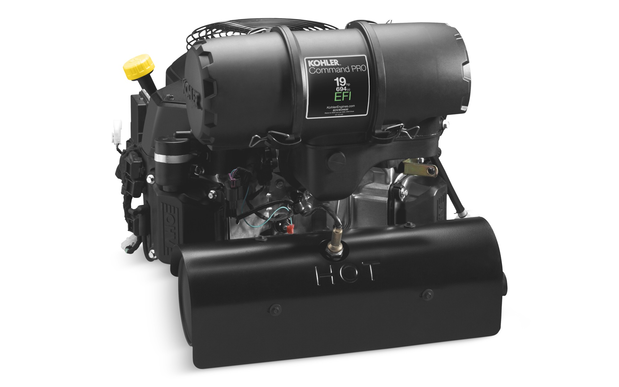 Kohler Command PRO EFI ECV630