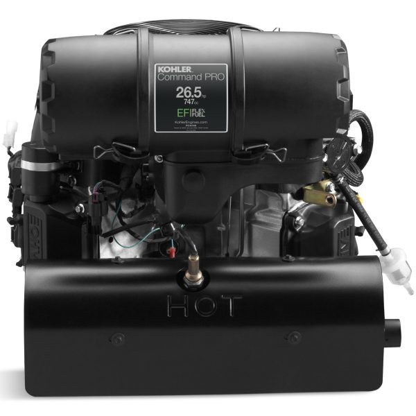 Kohler Command PRO EFI Flex Fuel FCV749