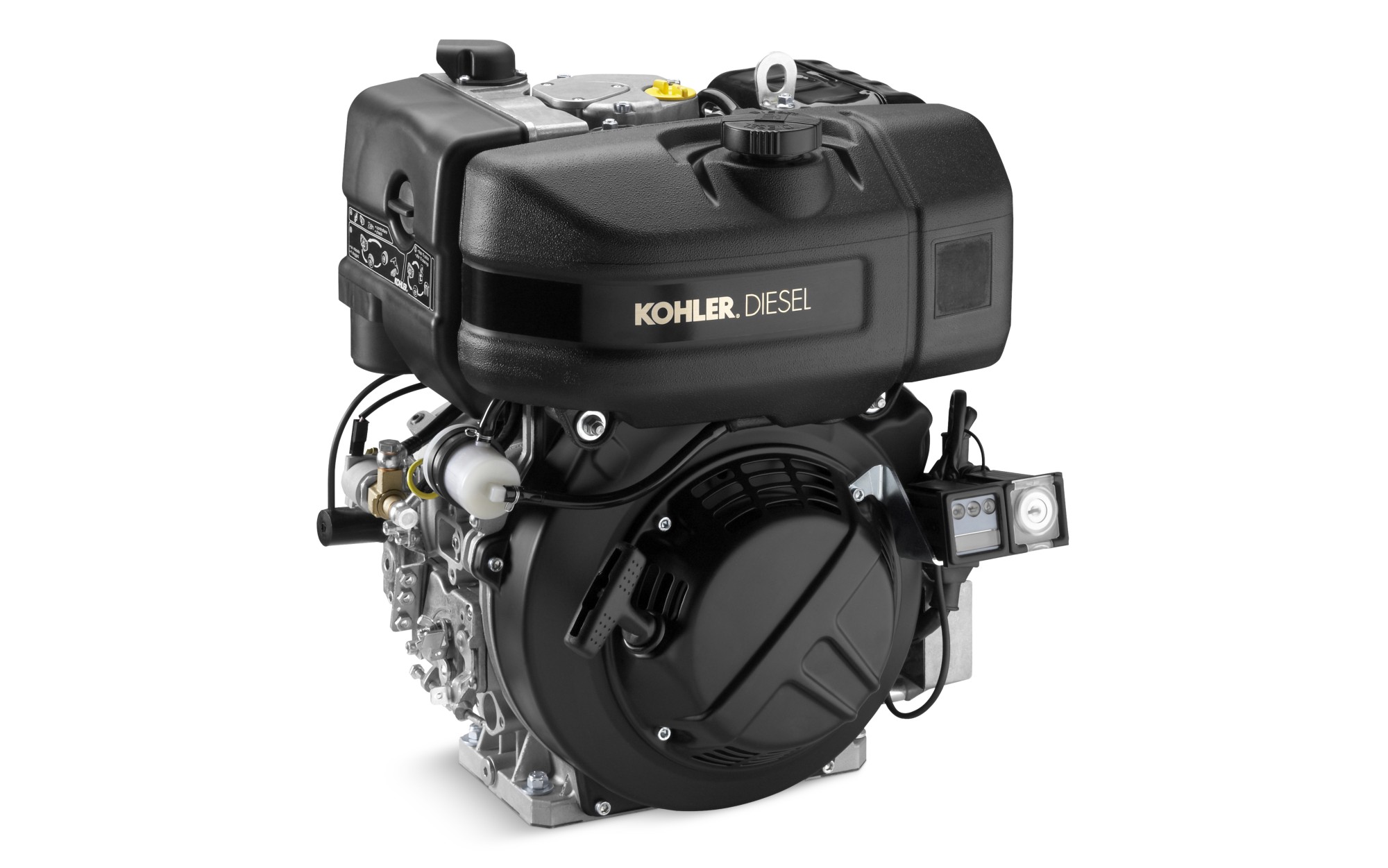Kohler Diesel KD420