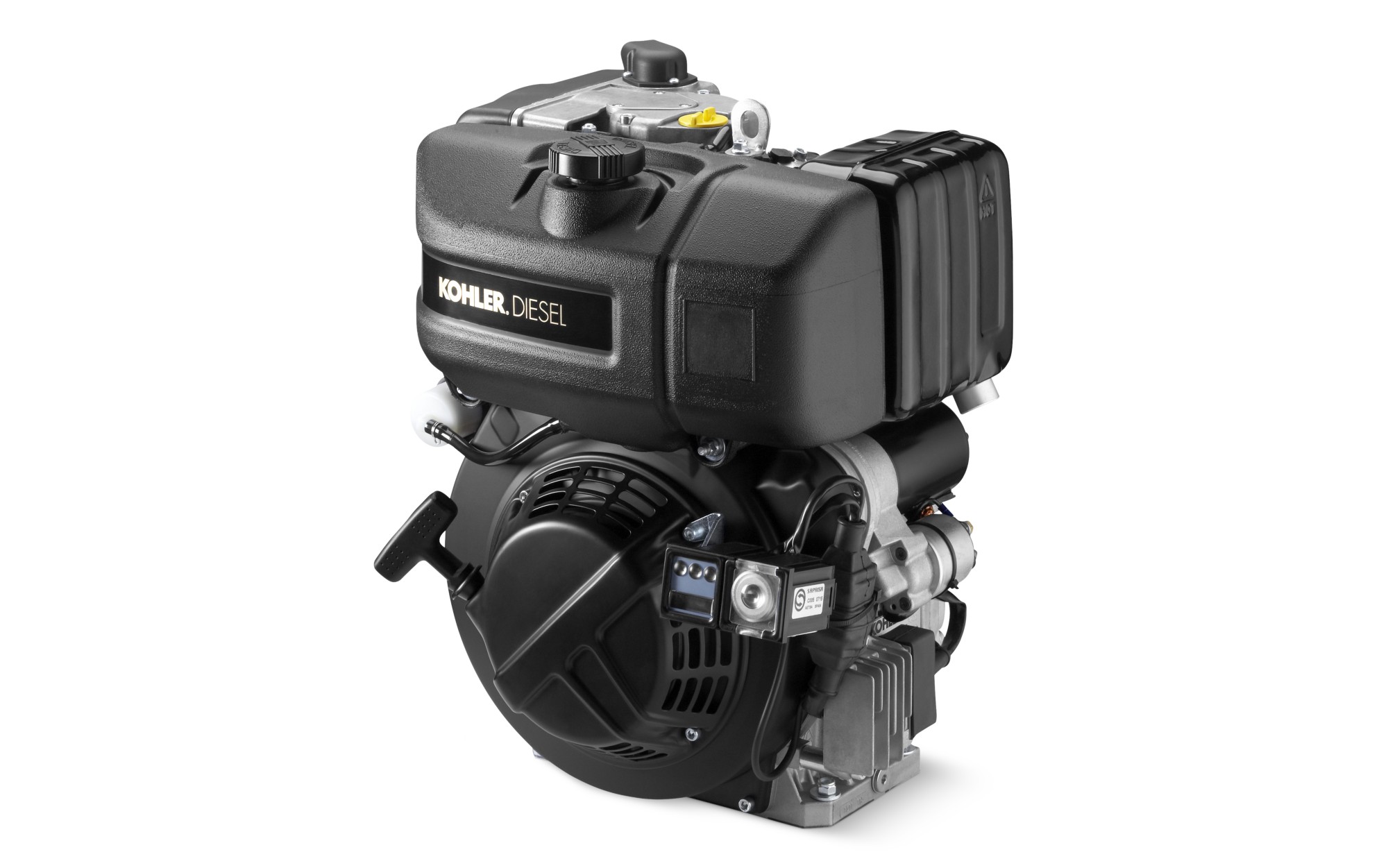 Kohler Diesel KD420