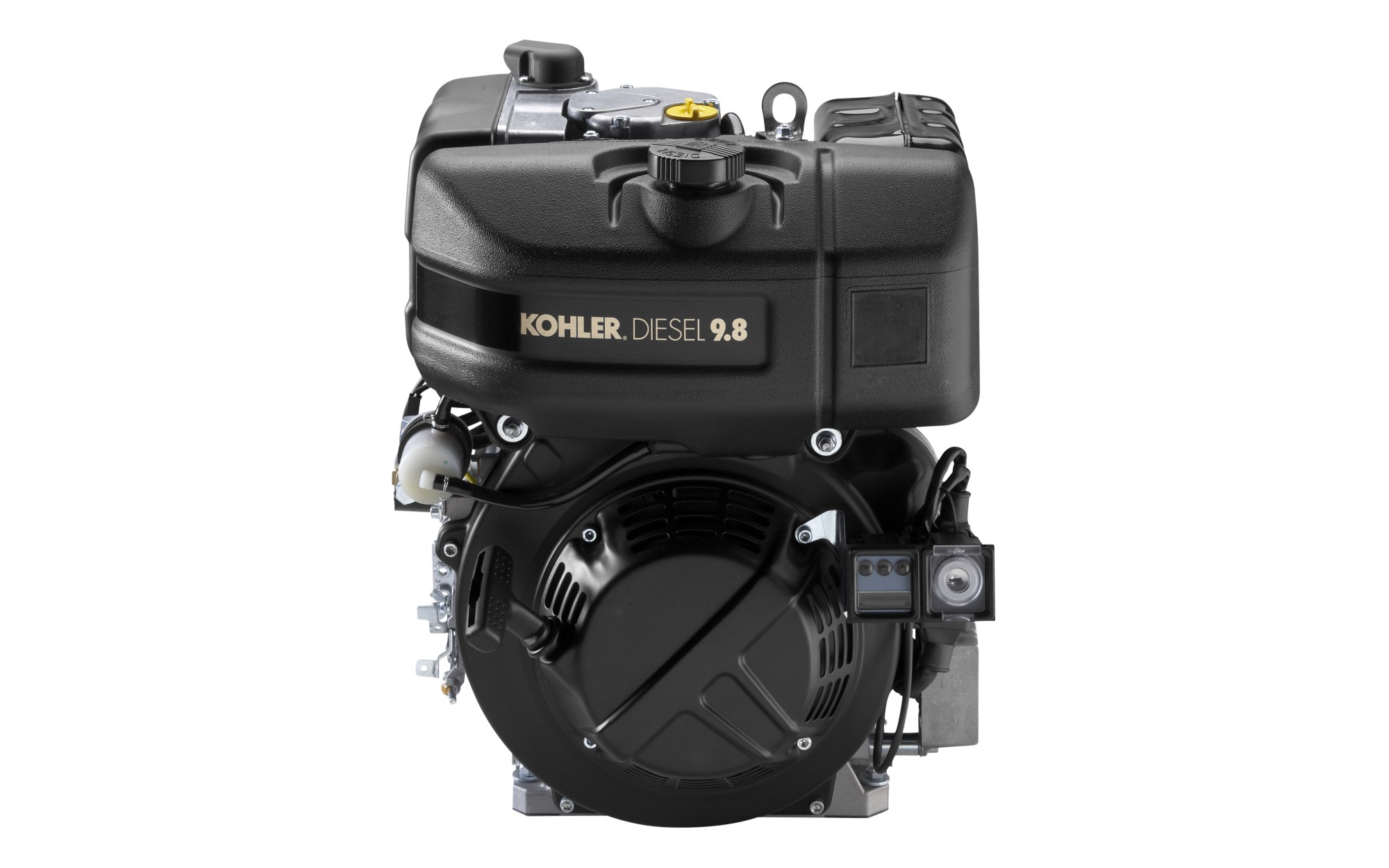 Kohler Diesel KD420