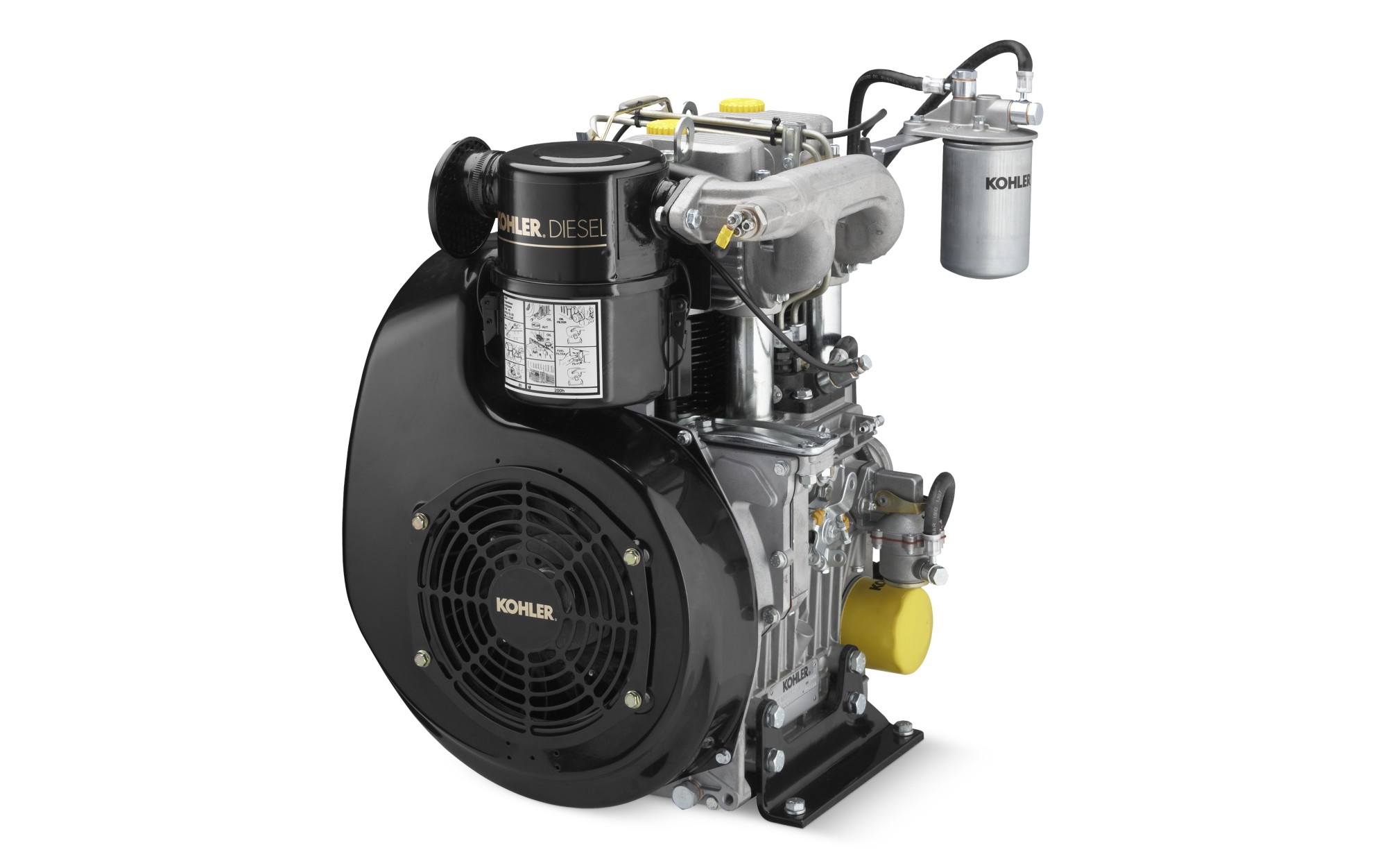 Kohler Diesel KD477-2