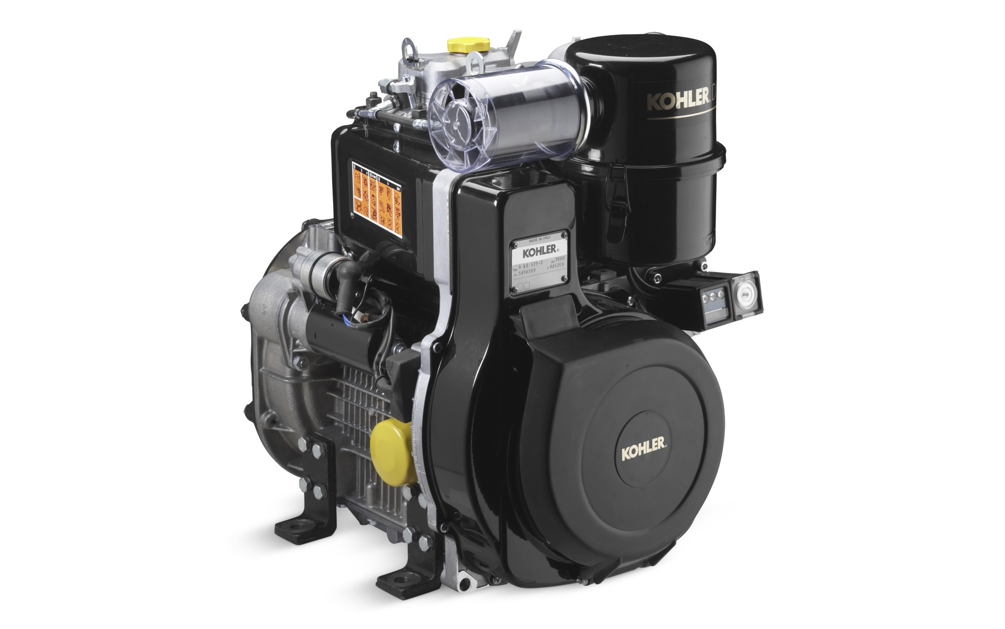 Kohler Diesel KD625-2