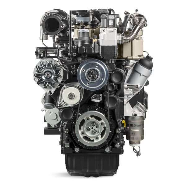 Kohler Diesel KDI3404TCR-SCR