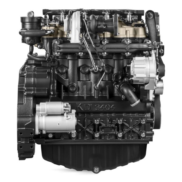 Kohler Diesel KDI3404TCR-SCR