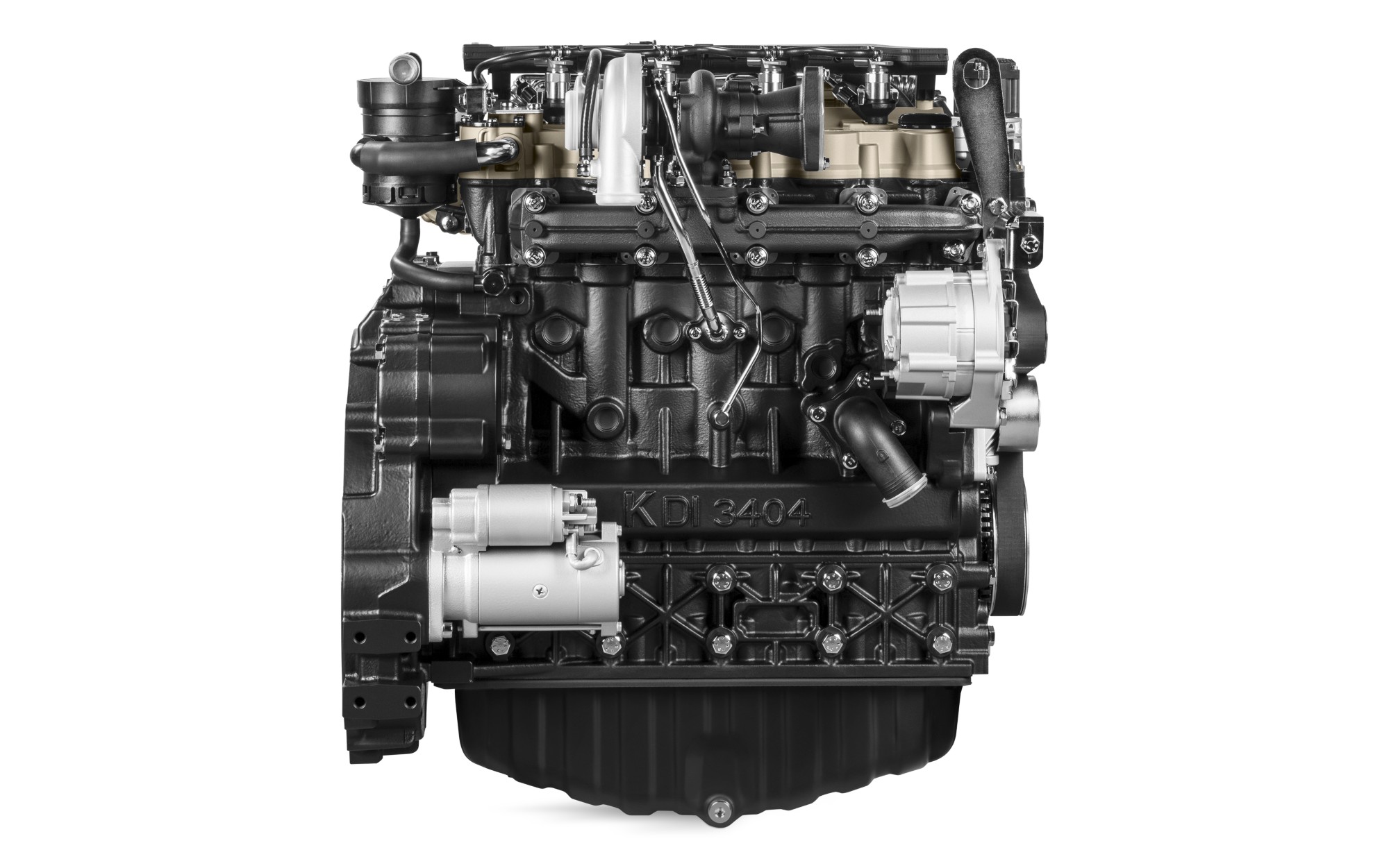 Kohler Diesel KDI3404TCR-SCR
