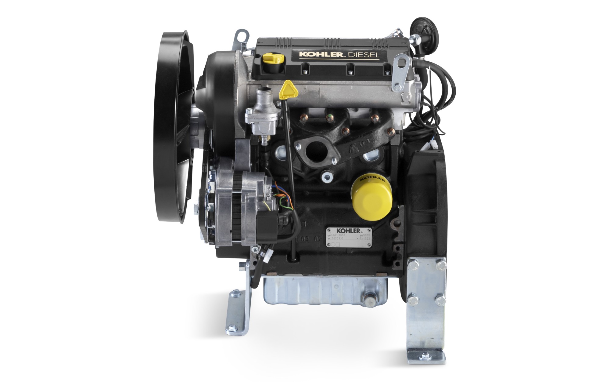 Kohler Diesel KDW1003